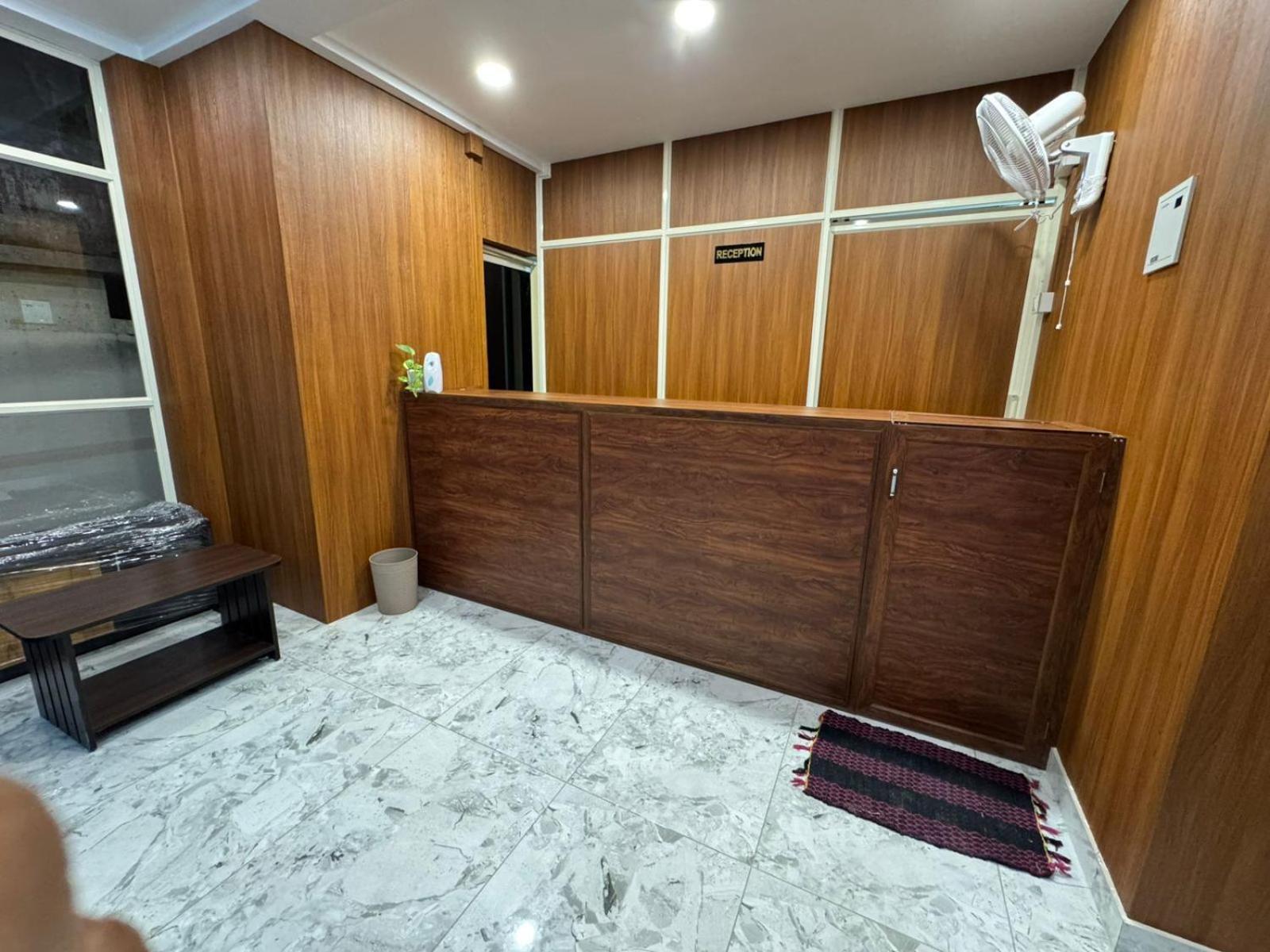 M M Residency Hotel Kochi ภายนอก รูปภาพ