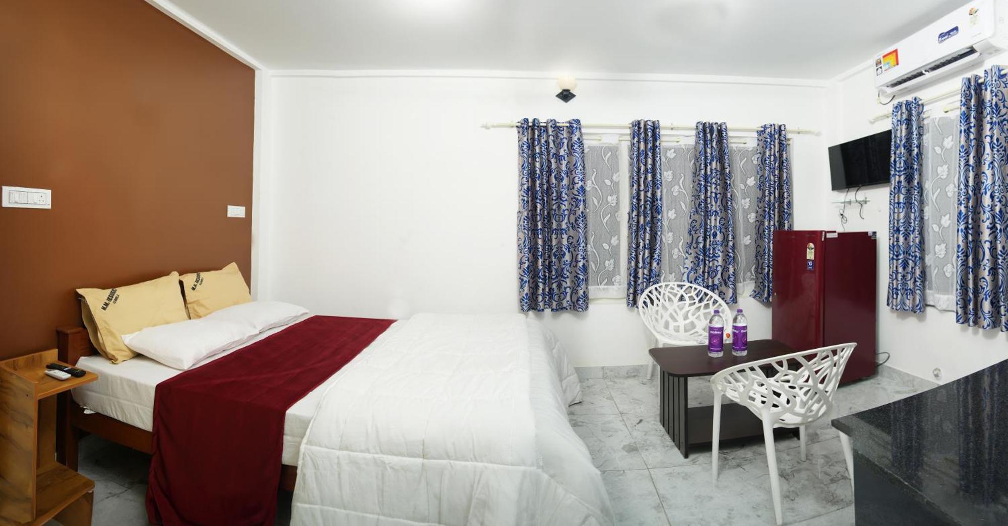 M M Residency Hotel Kochi ภายนอก รูปภาพ