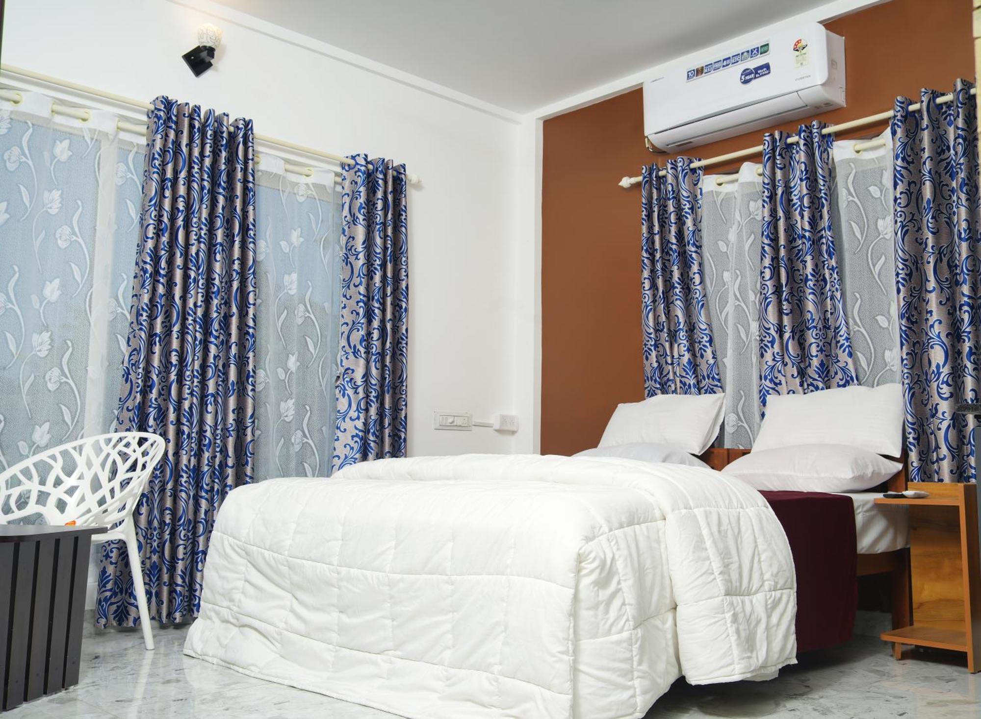 M M Residency Hotel Kochi ภายนอก รูปภาพ